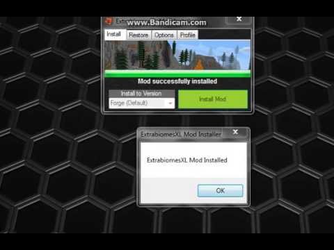 free minecraft mod installer
